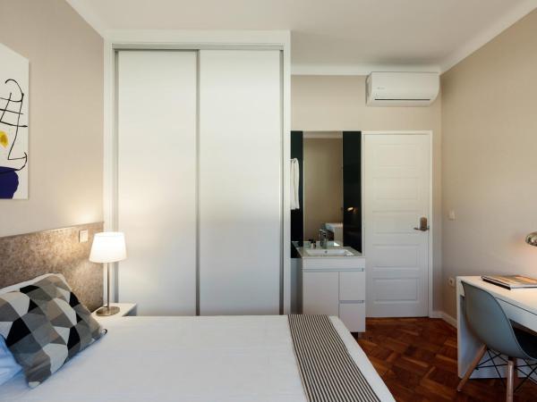 Ateneu Guesthouse : photo 1 de la chambre chambre double