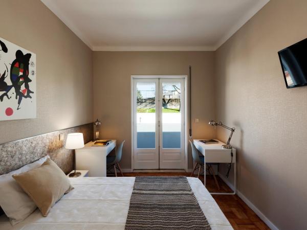 Ateneu Guesthouse : photo 1 de la chambre chambre double