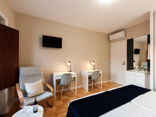 Ateneu Guesthouse : photo 3 de la chambre chambre double