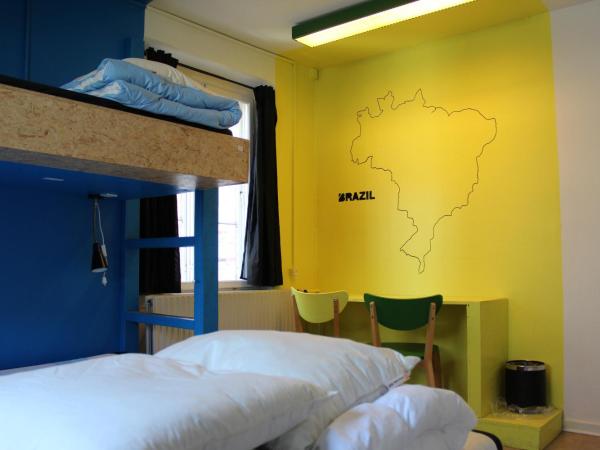 Globalhagen Hostel : photo 4 de la chambre chambre triple