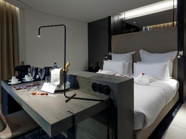 Porto Royal Bridges Hotel : photo 8 de la chambre chambre double privilège de luxe