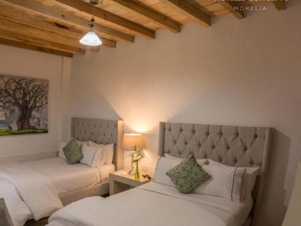 M Hoteles Concepto : photo 5 de la chambre villa standard