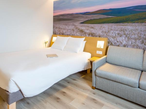 Novotel Sevilla : photo 2 de la chambre chambre double