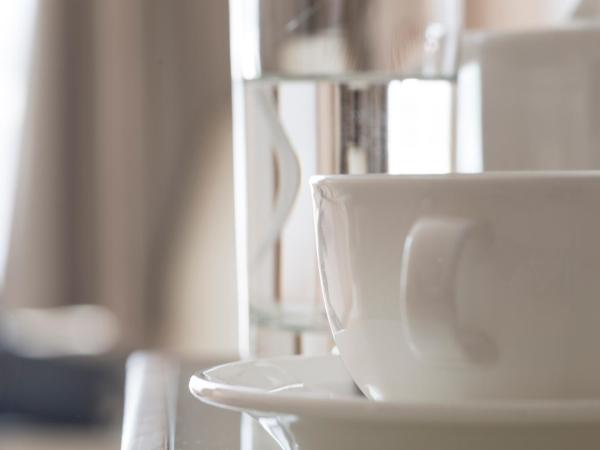 Starling Hôtel Résidence Genève : photo 4 de la chambre studio classique