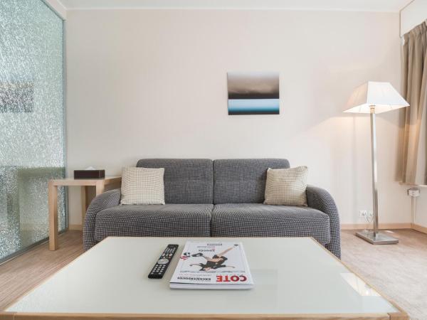 Starling Hôtel Résidence Genève : photo 7 de la chambre grand studio