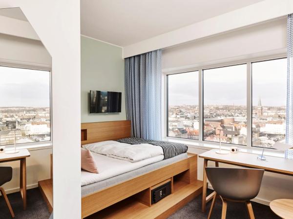 Comwell Aarhus Dolce by Wyndham : photo 7 de la chambre chambre simple - non-fumeurs