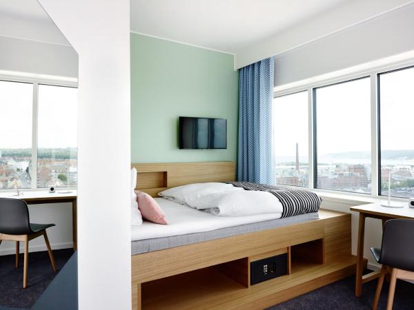 Comwell Aarhus Dolce by Wyndham : photo 8 de la chambre chambre simple - non-fumeurs