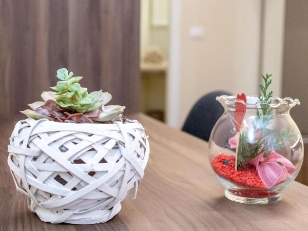 Scaligero Rooms : photo 7 de la chambre chambre double deluxe avec vue sur château