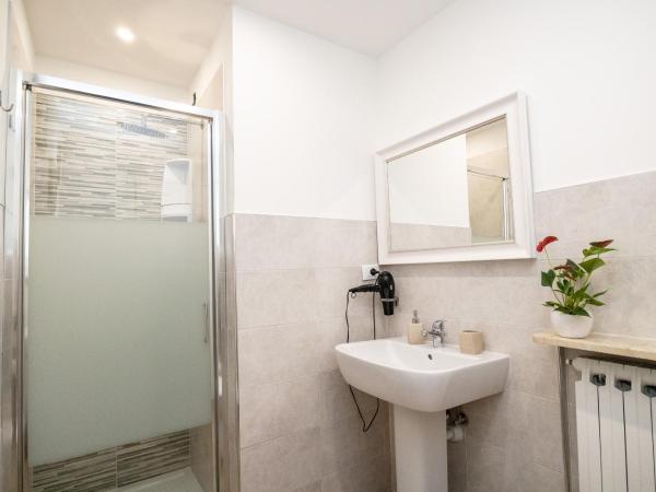 Scaligero Rooms : photo 5 de la chambre chambre double deluxe avec vue sur château