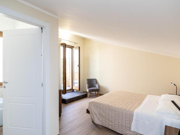 Scaligero Rooms : photo 2 de la chambre chambre double avec baignoire spa