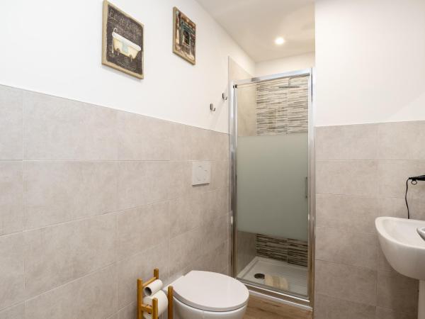 Scaligero Rooms : photo 6 de la chambre chambre double deluxe avec vue sur château