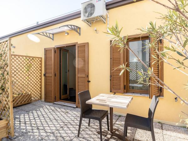 Scaligero Rooms : photo 9 de la chambre chambre double avec baignoire spa