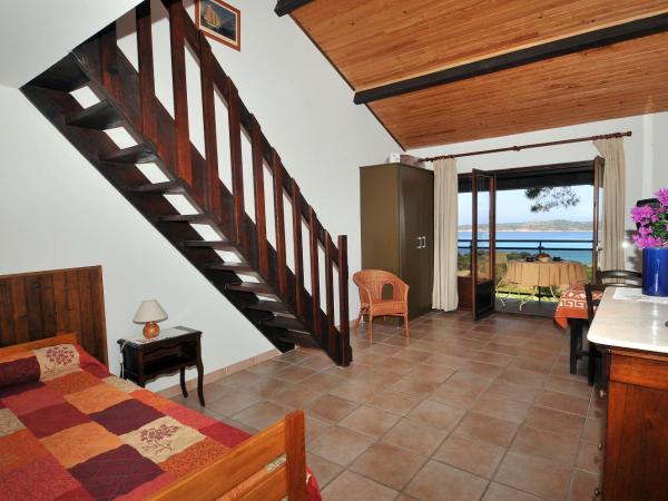 Domaine de Saint Pierre : photo 2 de la chambre appartement en duplex