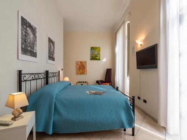 B&B Central Station : photo 8 de la chambre chambre double ou lits jumeaux