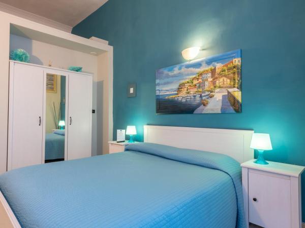 B&B Central Station : photo 6 de la chambre chambre deluxe