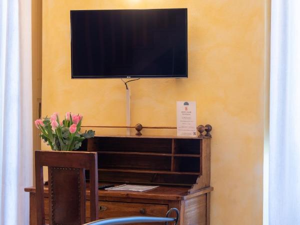 B&B Central Station : photo 4 de la chambre chambre familiale avec balcon