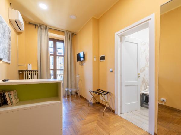 B&B Central Station : photo 3 de la chambre chambre simple deluxe avec balcon