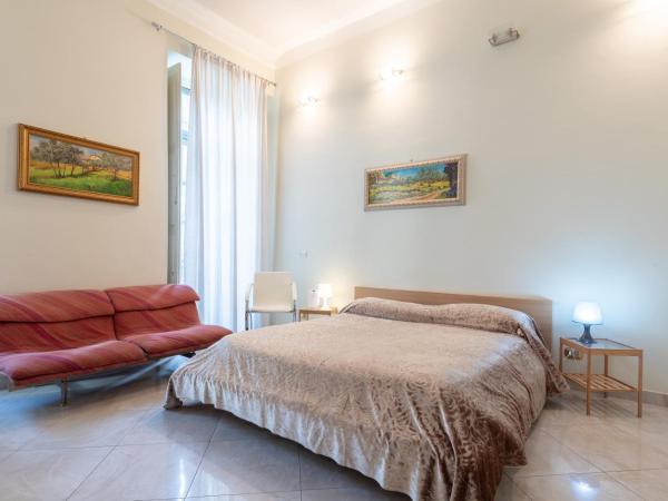 B&B Central Station : photo 4 de la chambre chambre triple deluxe