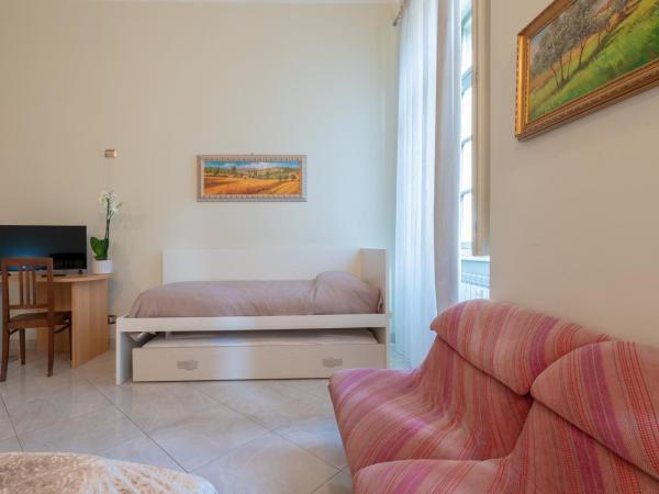 B&B Central Station : photo 5 de la chambre chambre triple deluxe