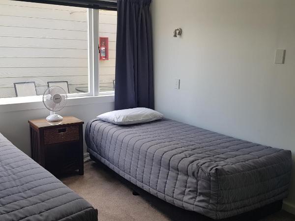Accent On Taupo Motor Lodge : photo 7 de la chambre cottage - dog friendly