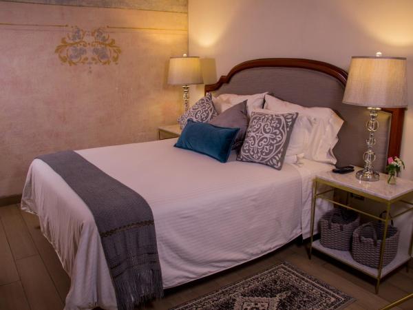 Luma B&B Boutique : photo 5 de la chambre chambre lit queen-size 