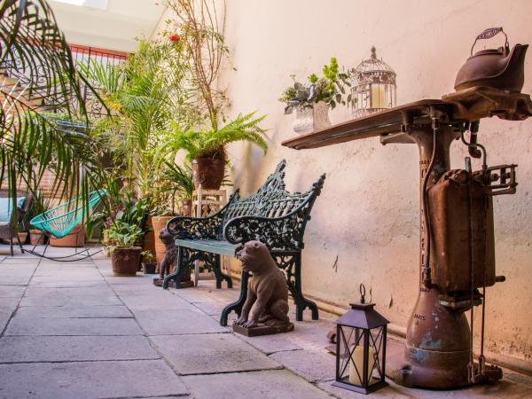 Luma B&B Boutique : photo 1 de la chambre chambre quadruple avec salle de bains