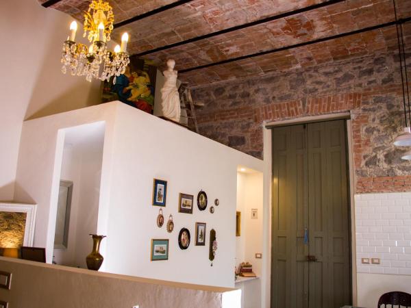 Luma B&B Boutique : photo 3 de la chambre chambre quadruple avec salle de bains