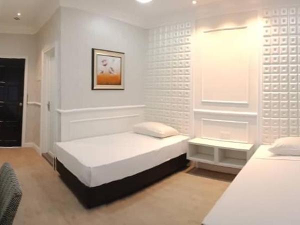 D'Village Resort Melaka : photo 3 de la chambre chambre lits jumeaux standard