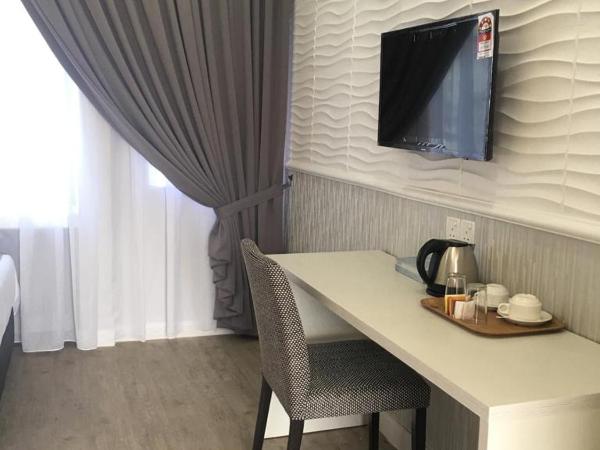 D'Village Resort Melaka : photo 5 de la chambre chambre lits jumeaux standard