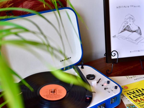 Lotus Gogh Apartment : photo 2 de la chambre suite 3 chambres