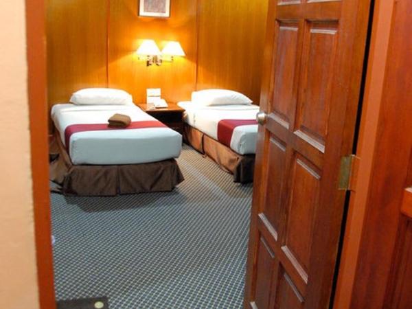 D'Village Resort Melaka : photo 1 de la chambre chalet familial