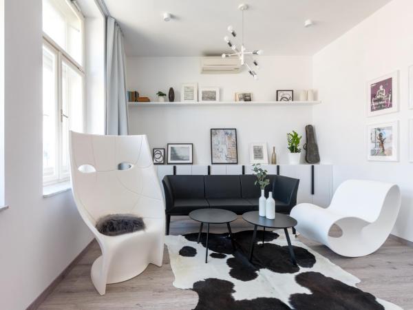 Apartmánový dům U Tomana : photo 8 de la chambre appartement