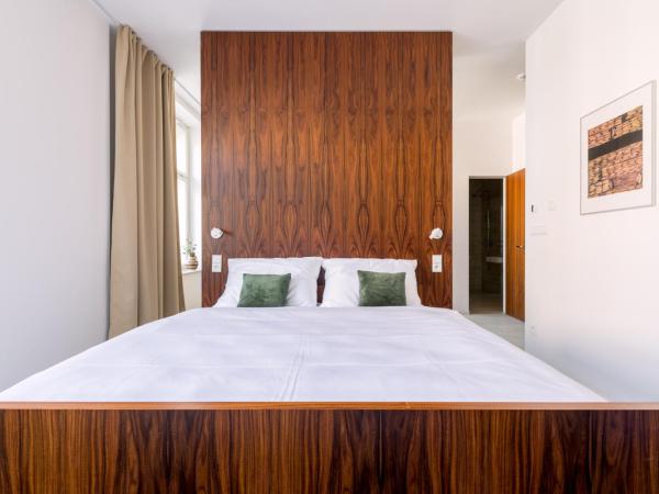 Apartmánový dům U Tomana : photo 6 de la chambre appartement avec balcon