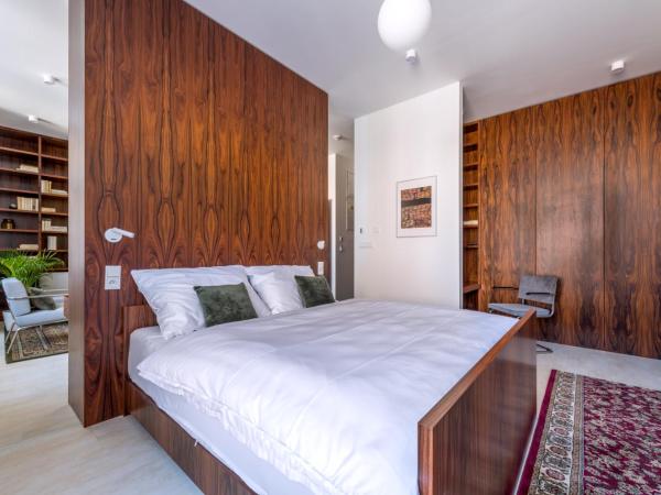 Apartmánový dům U Tomana : photo 5 de la chambre appartement avec balcon