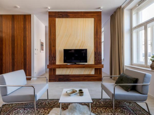 Apartmánový dům U Tomana : photo 4 de la chambre appartement avec balcon