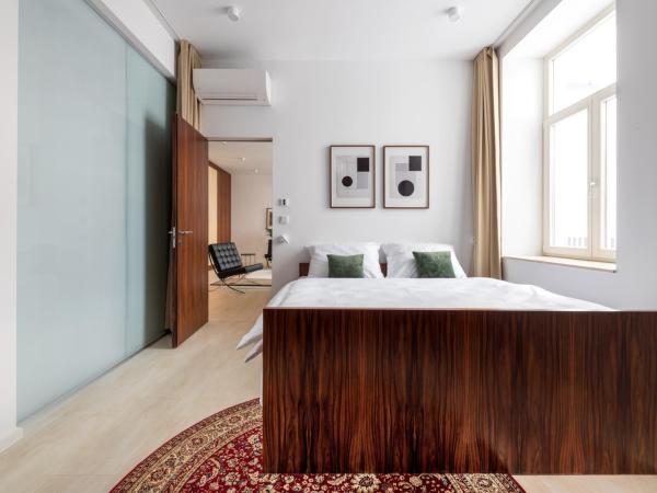 Apartmánový dům U Tomana : photo 8 de la chambre appartement