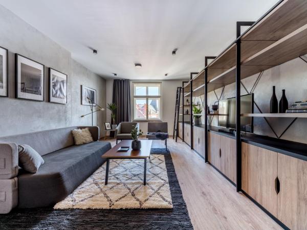 Apartmánový dům U Tomana : photo 9 de la chambre appartement