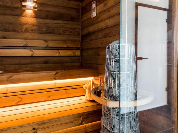 Apartmánový dům U Tomana : photo 8 de la chambre suite avec sauna