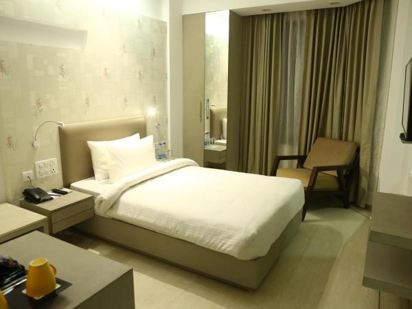 Keys Lite by Lemon Tree Hotels, Mayfield, Gurgaon : photo 2 de la chambre chambre « keys »