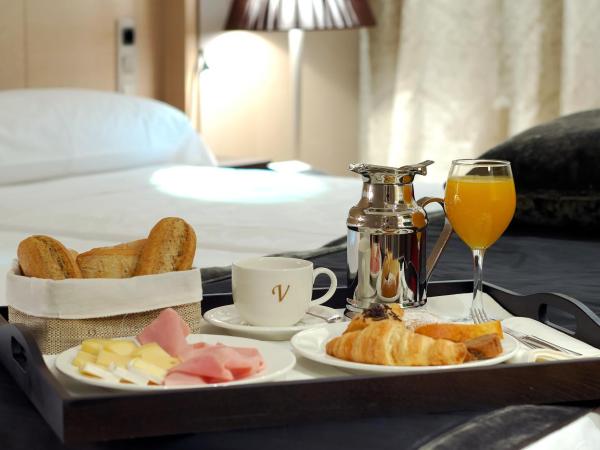 Vincci Frontaura : photo 2 de la chambre chambre double ou lits jumeaux standard