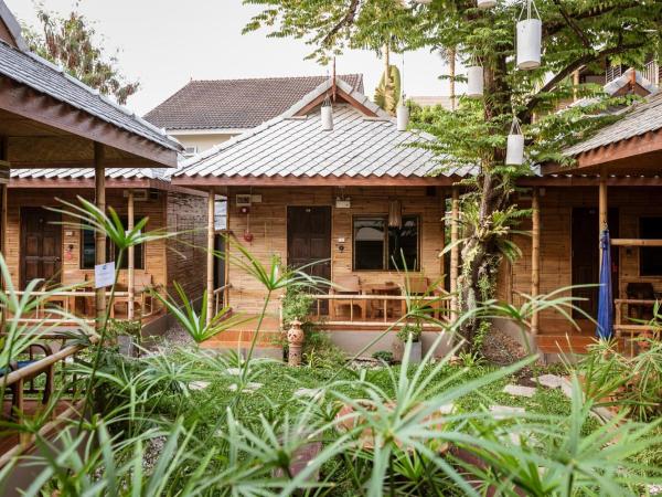 Boutique Hotel & Restaurant, Jaidee Bamboo Huts : photo 7 de la chambre deluxe bamboo bungalow