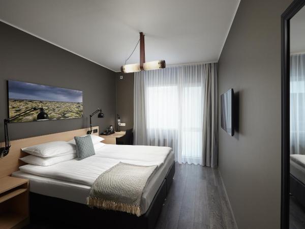 Alda Hotel Reykjavík : photo 1 de la chambre chambre lit king-size