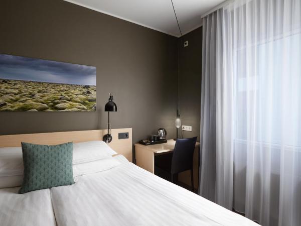 Alda Hotel Reykjavík : photo 3 de la chambre chambre lit king-size