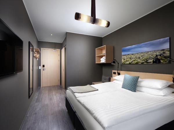 Alda Hotel Reykjavík : photo 2 de la chambre chambre lit king-size