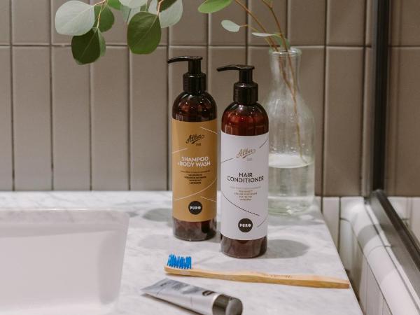 PURO Warszawa Centrum : photo 4 de la chambre chambre simple