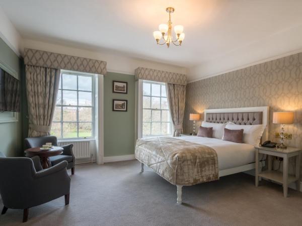 Stauntons on the Green Hotel : photo 1 de la chambre chambre double deluxe
