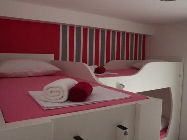 Hostel Splendido : photo 4 de la chambre lit simple dans dortoir de 4 lits