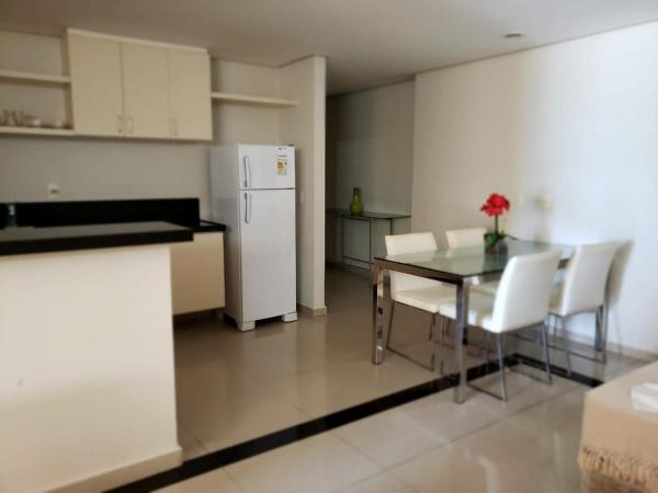 Don Limpone Apart Hotel : photo 5 de la chambre appartement standard