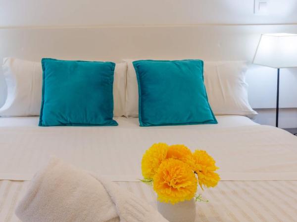 AYZ Javier Cabrini - Auto check-in property : photo 7 de la chambre chambre double avec salle de bains commune