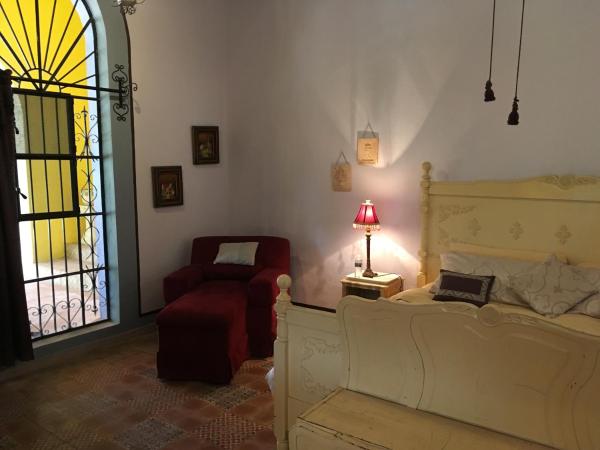 Hacienda San Pedro Nohpat : photo 3 de la chambre suite familiale deluxe